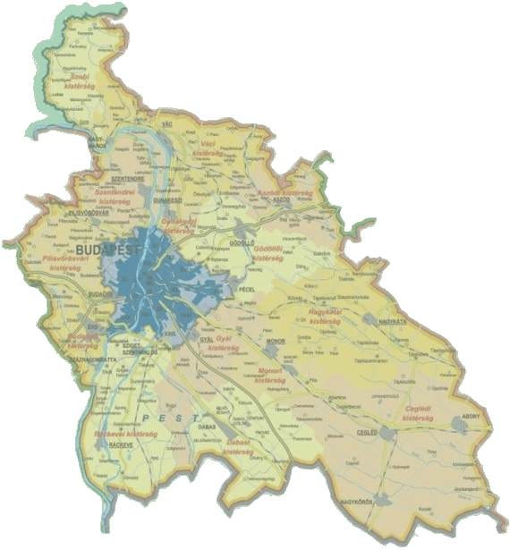 csemő térkép Magyar Könyvtárosok Egyesülete Pest Megyei Szervezete csemő térkép